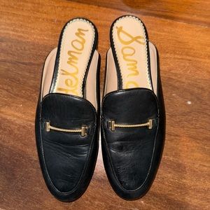 Sam Edelman slide on loafers